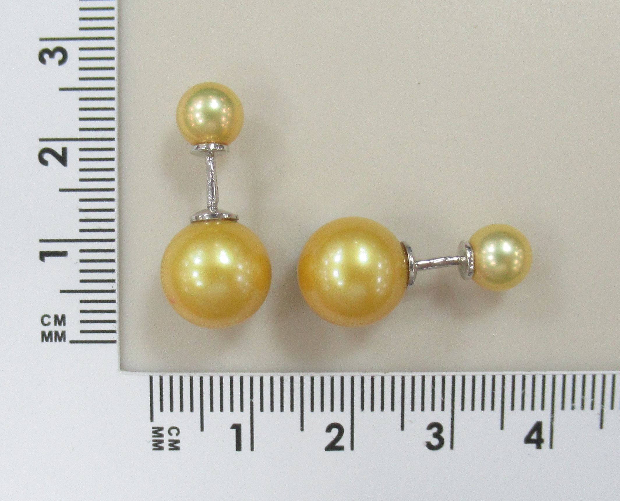 10512-000623 Серьги (Au 585)